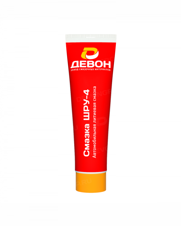 Антифрикционная автомобильная литиевая смазка Смазка Шрус-4